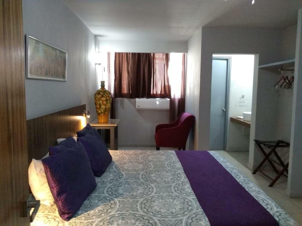 Hotel Fg León Exteriér fotografie